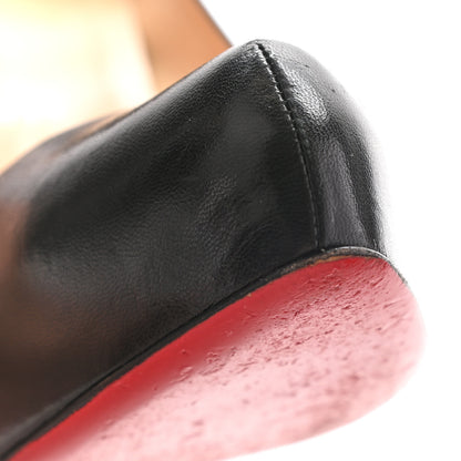 Christian Louboutin Kid Pumps 38.5 Black 11 of 16