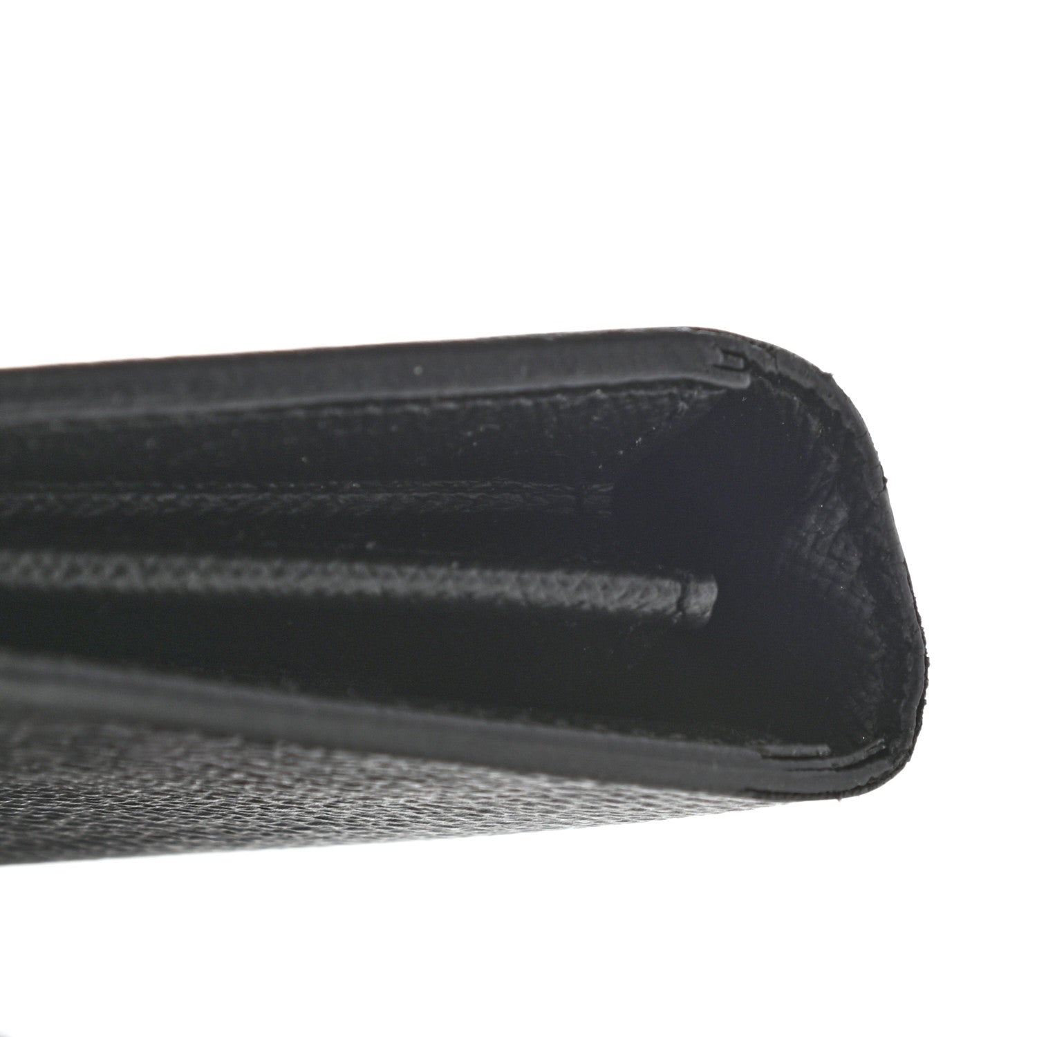 Louis Vuitton Monogram Eclipse Brazza Wallet 8 of 11