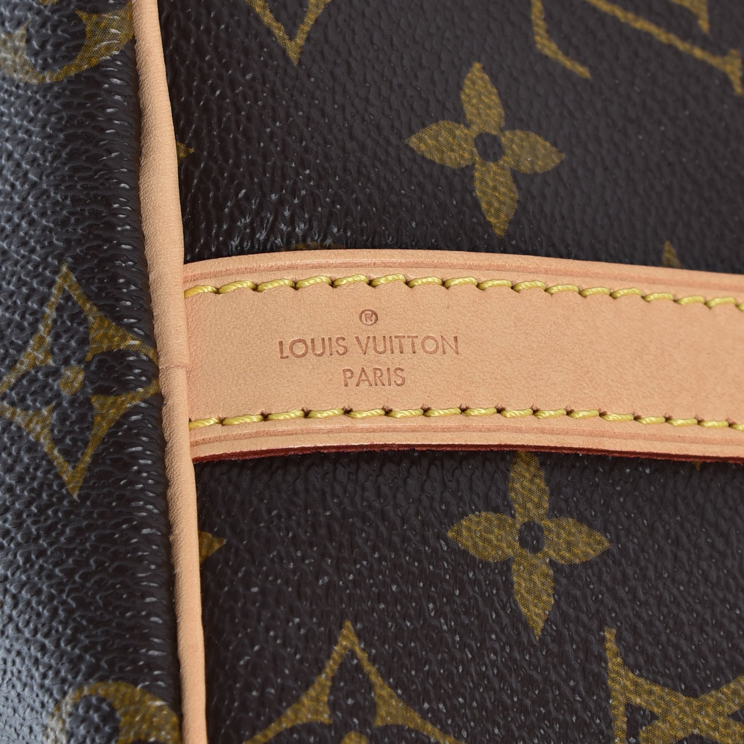 Louis Vuitton Monogram Speedy Bandouliere 25 14 of 14