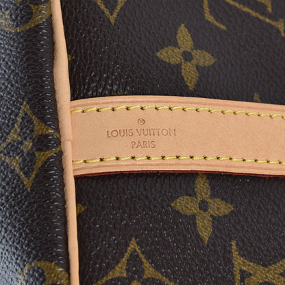 Louis Vuitton Monogram Speedy Bandouliere 25 14 of 14