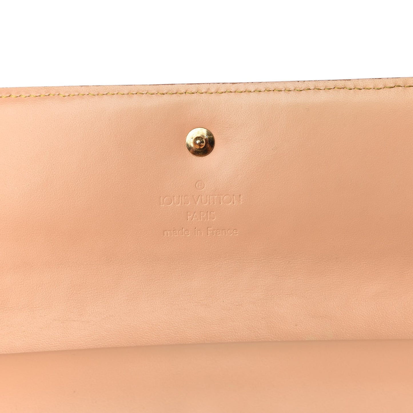 Monogram Multicolor Porte Tresor International Wallet Black