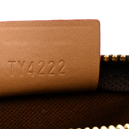 Louis Vuitton Monogram Nano Speedy Bandouliere 8 of 10