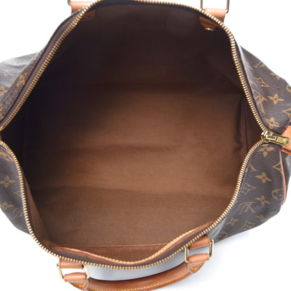 Louis Vuitton Monogram Speedy 40 5 of 13