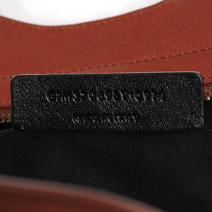 Saint Laurent Sheepskin Medium Cabas ChYc Ambra 7 of 9