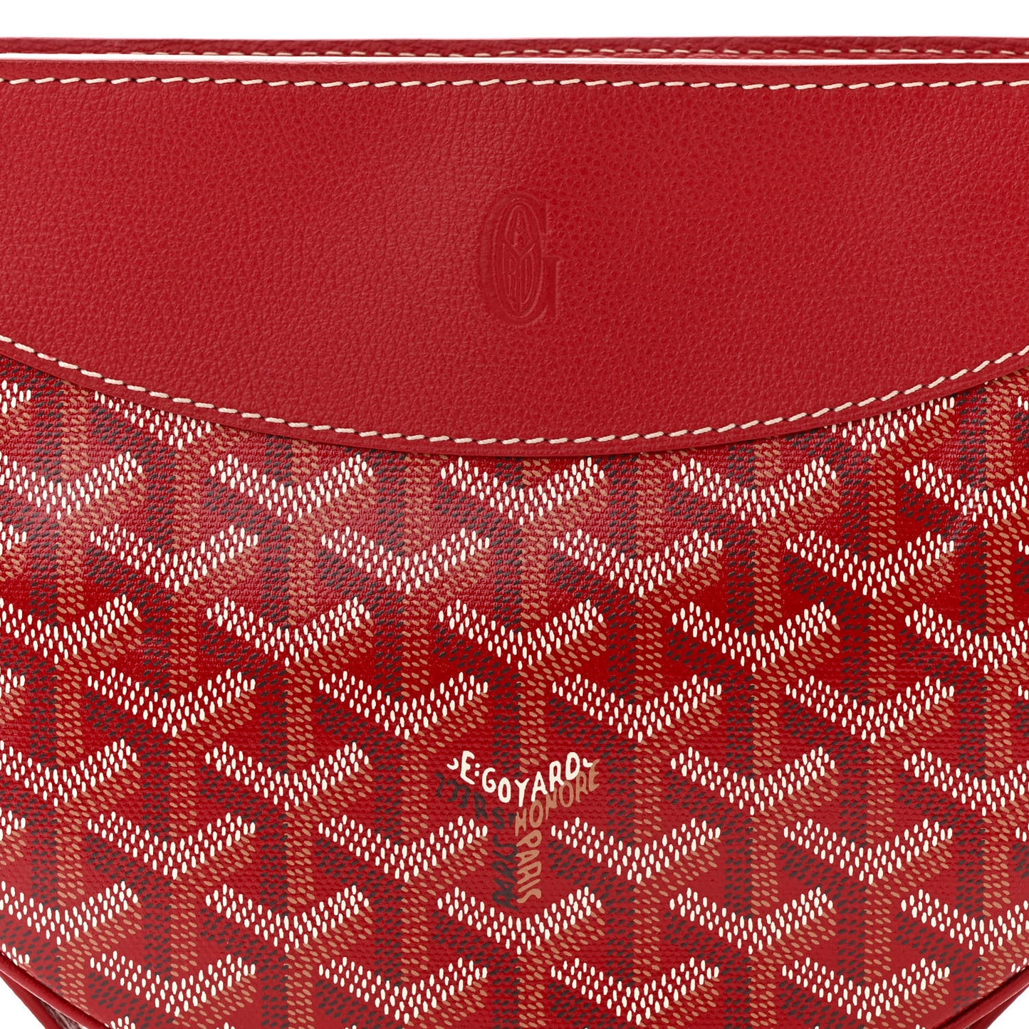 Goyardine Hirondelle Red