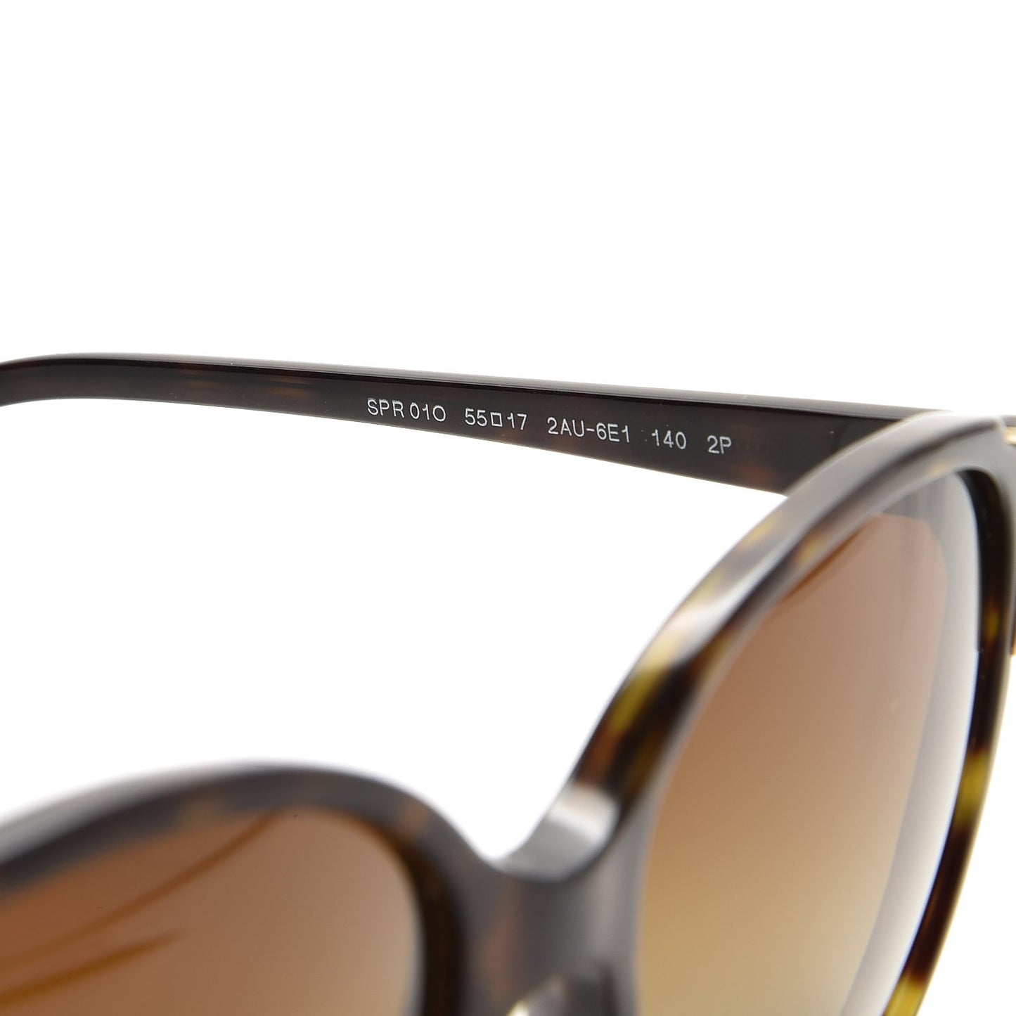 Sunglasses SPR 01O Tortoise