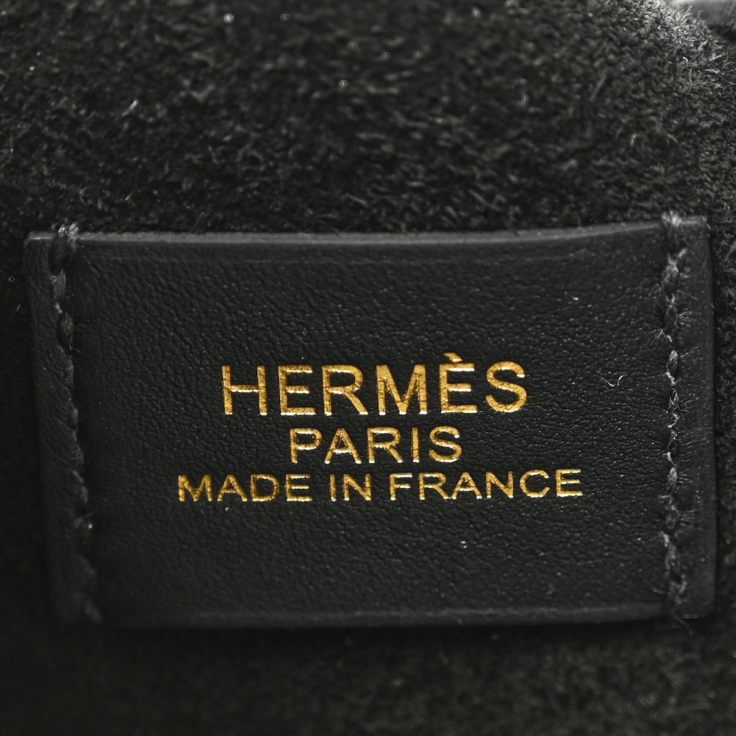 Hermes Togo Swift Arcon Black 6 of 11