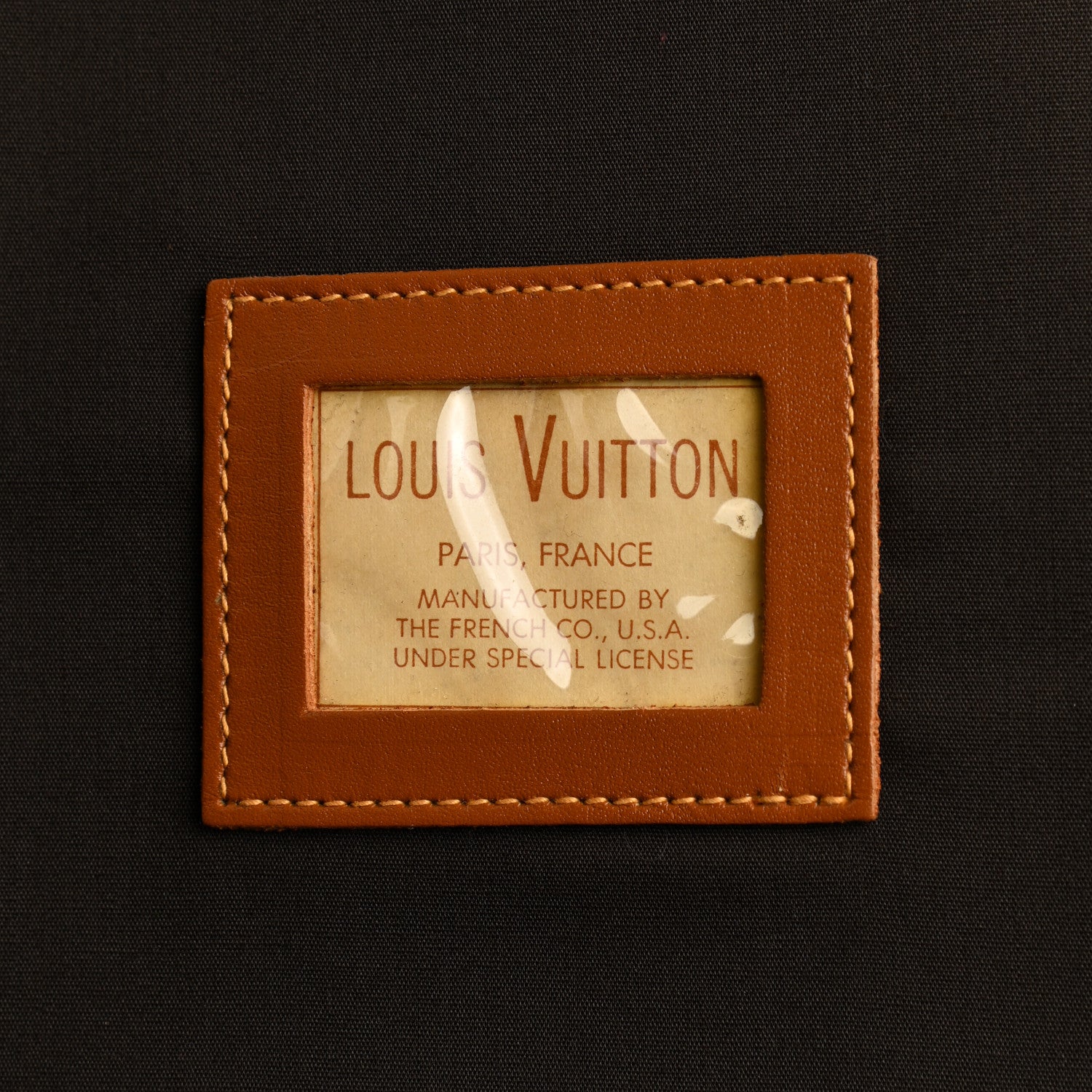 Louis Vuitton Monogram Garment Cover 8 of 23