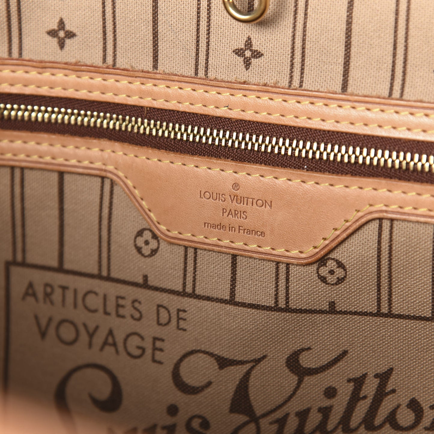 Monogram Neverfull MM
