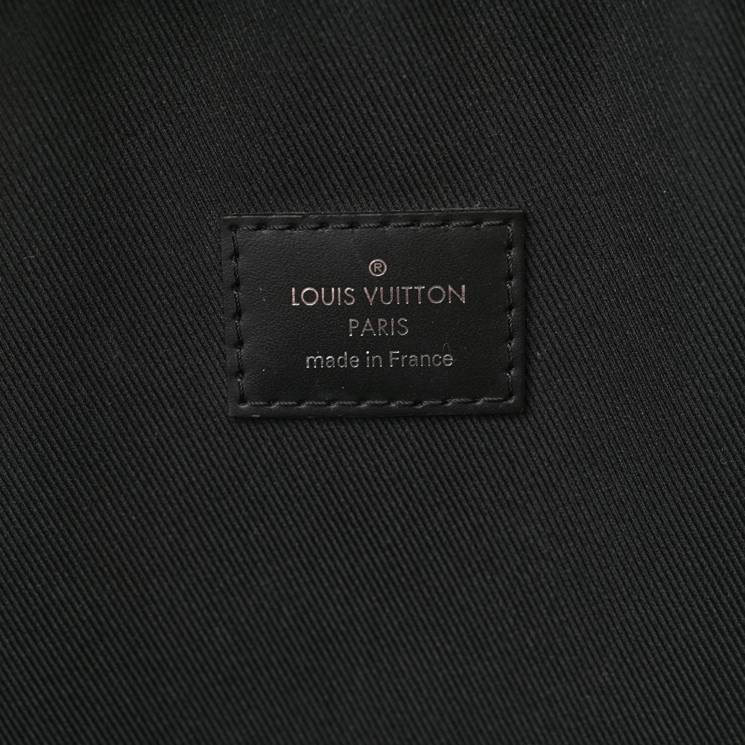 Louis Vuitton Damier Graphite Josh Backpack 6 of 14