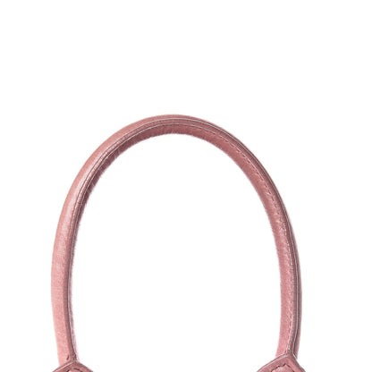 Miu Miu Vitello Shine Shopping Tote Loto 11 of 12
