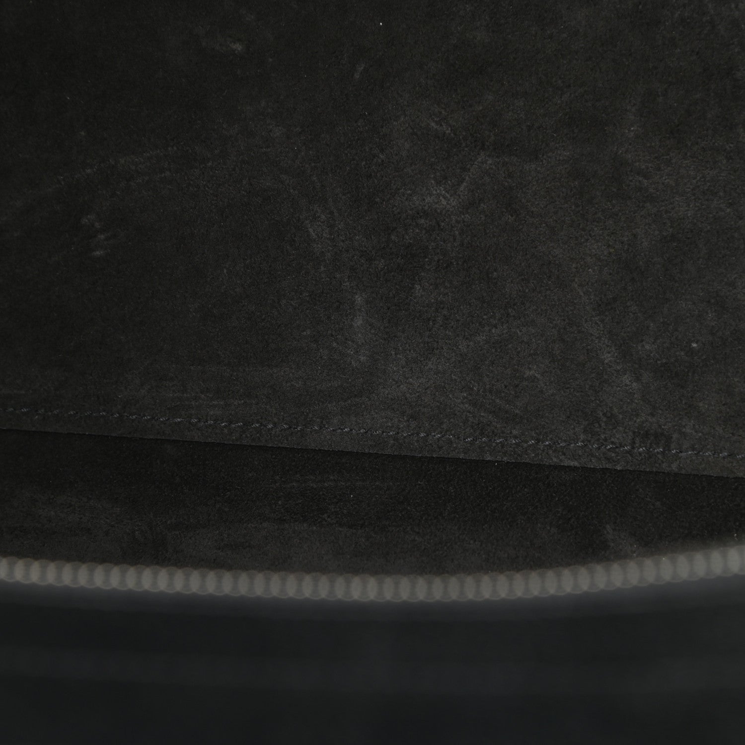 Saint Laurent Grained Calfskin Small Cabas Rive Gauche Black 11 of 11