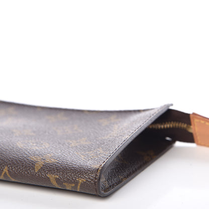Louis Vuitton Monogram Bucket 27 Pouch 9 of 12