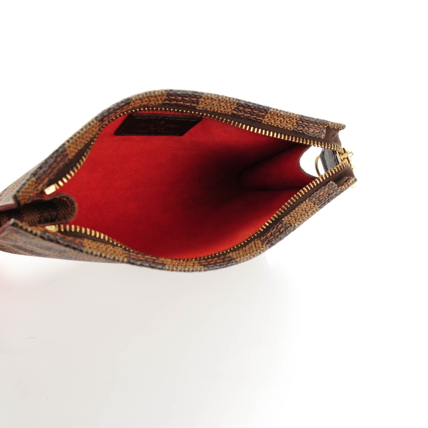 Louis Vuitton Damier Ebene Marais Bucket Pouch 5 of 7