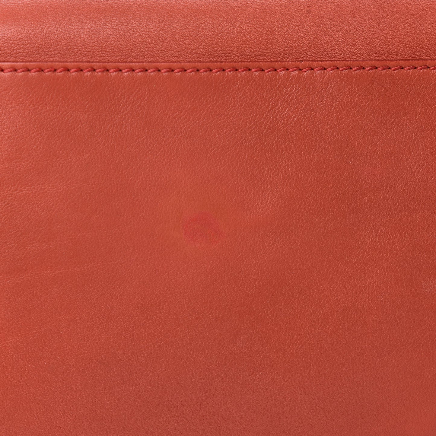 Smooth Calfskin Mini Luggage Lipstick