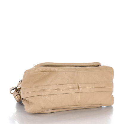 Chloe Calfskin Medium Paraty Beige 4 of 9