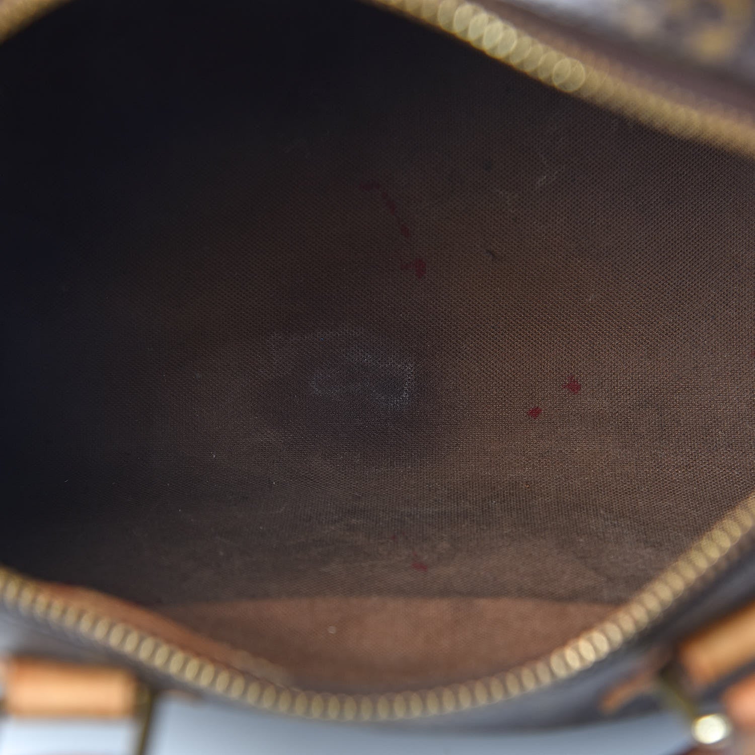 Louis Vuitton Monogram Speedy 25 9 of 18