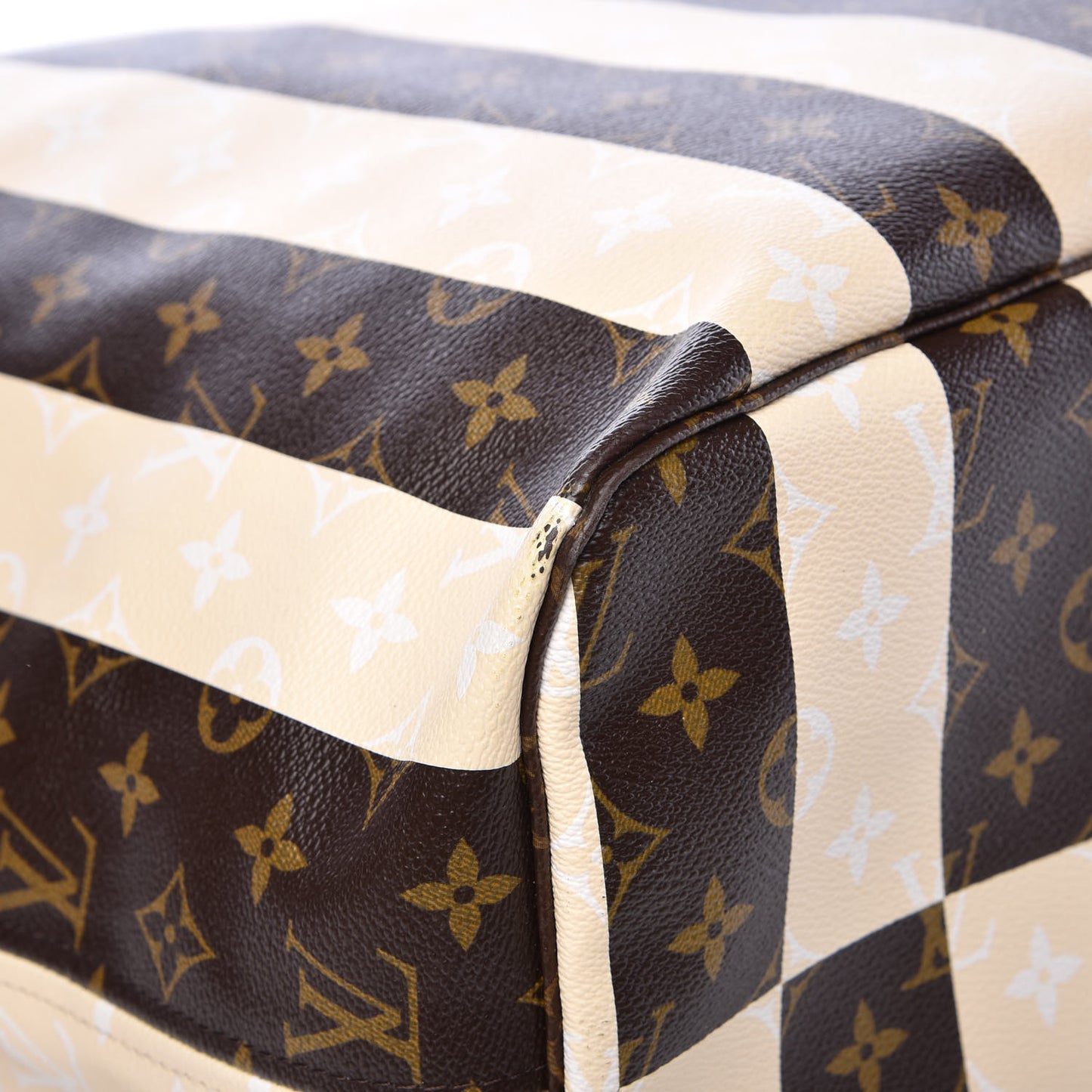 Monogram Rayures Neverfull XL