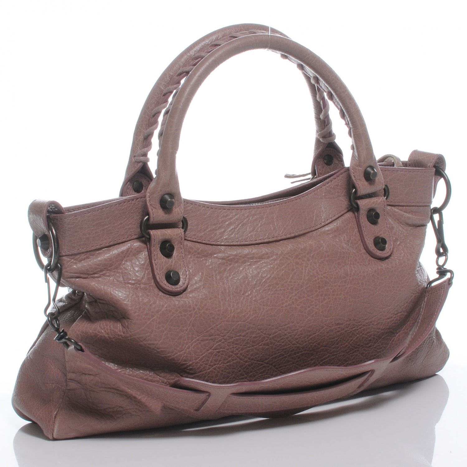 Balenciaga Agneau First Parme 3 of 7