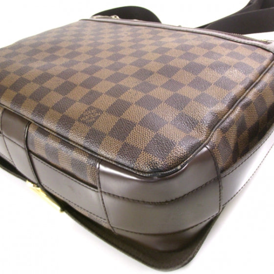 Damier Ebene Bastille Messenger