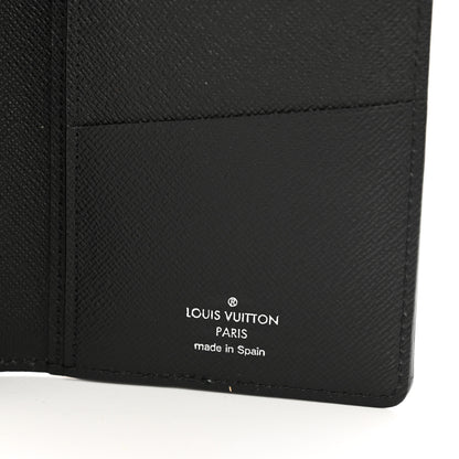 Louis Vuitton LOUIS VUITTON Monogram Eclipse Split Brazza Wallet 6 of 6