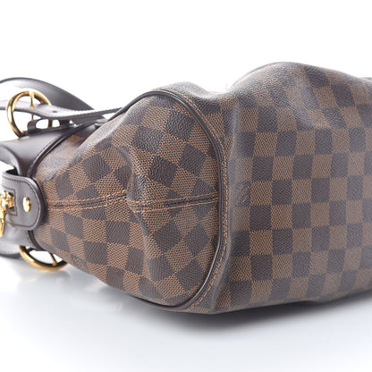 Louis Vuitton Damier Ebene Sistina PM 7 of 8