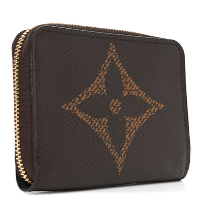 Louis Vuitton Monogram Giant Zippy Coin Purse 3 of 7