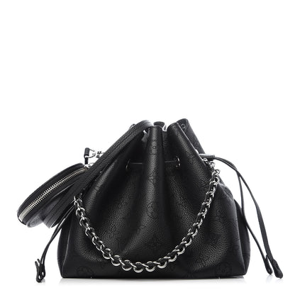 Louis Vuitton Mahina Bella Black 1 of 7