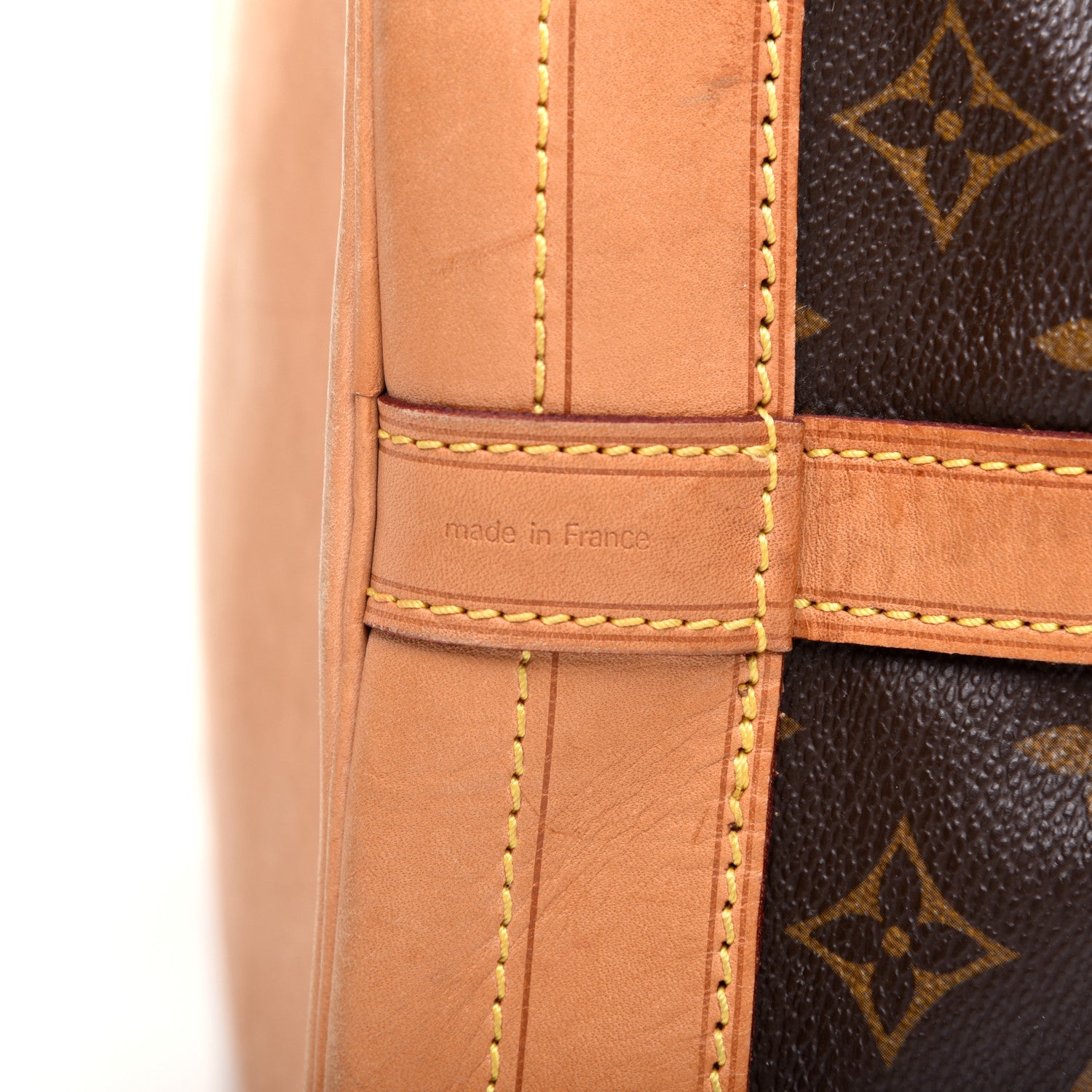 Louis Vuitton Monogram Noe 9 of 9