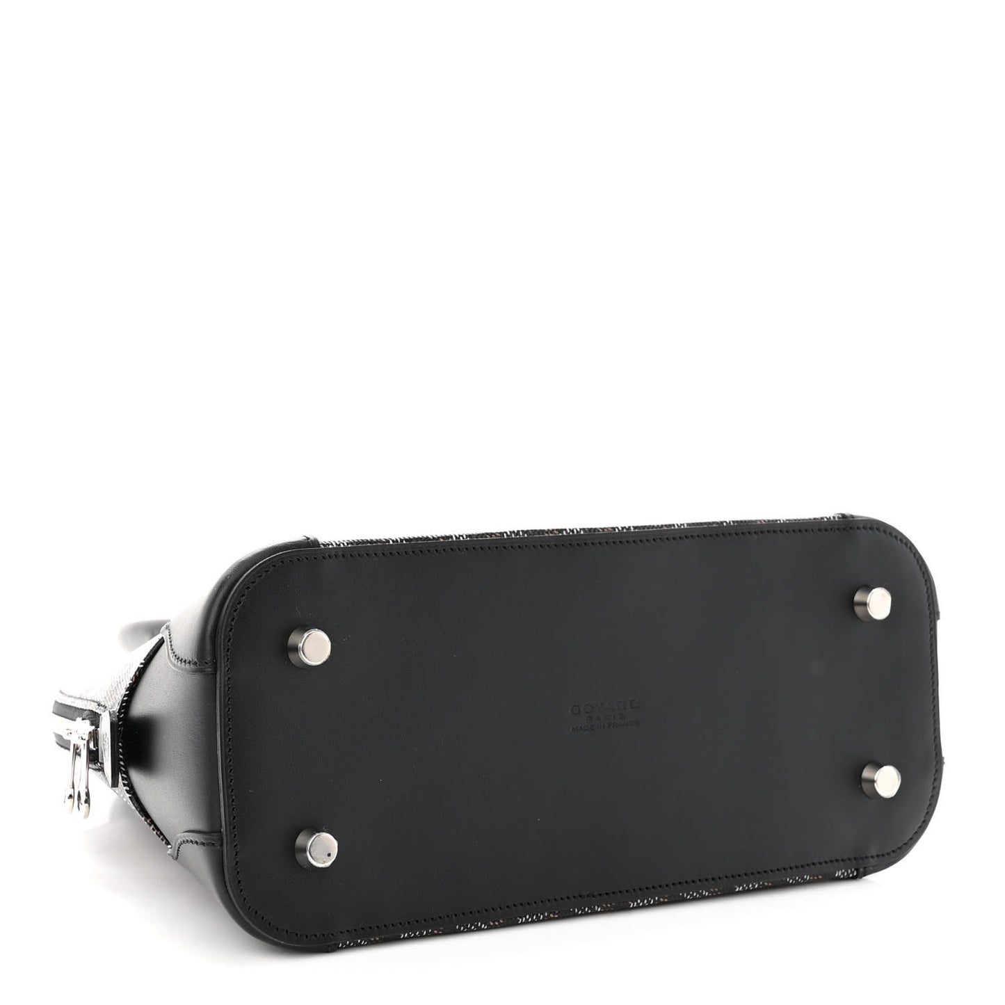 Goyardine Mini Vendome Black