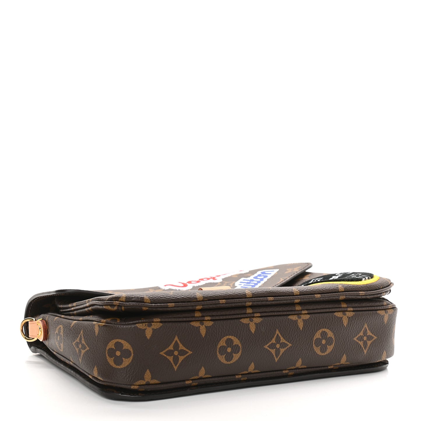 Monogram Patches Pochette Metis