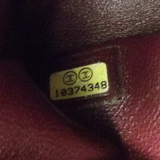 Chanel Distressed Leather 50th Anniversary 2.55 Reissue 226 Flap Grey 9 of 10