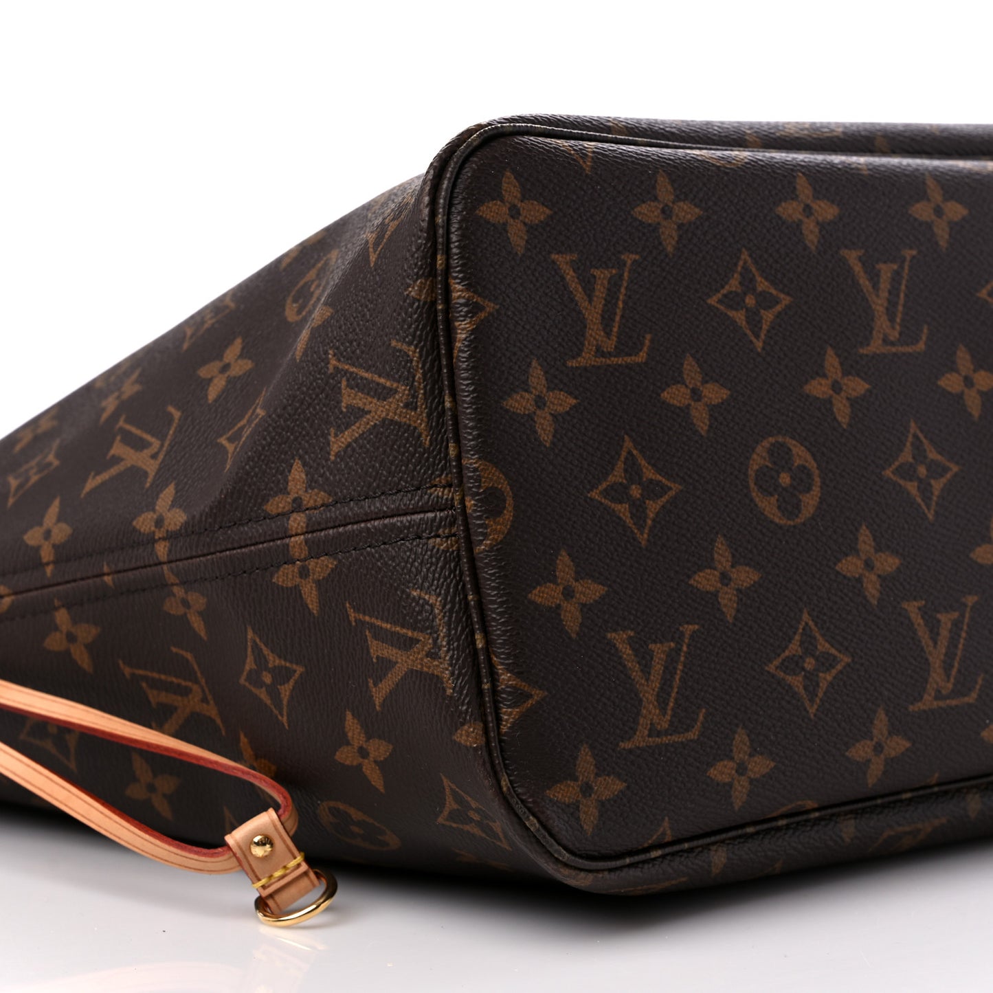 Monogram Neo Neverfull MM Cherry