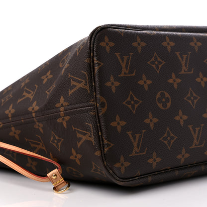 Louis Vuitton Monogram Neo Neverfull MM Cherry 7 of 10