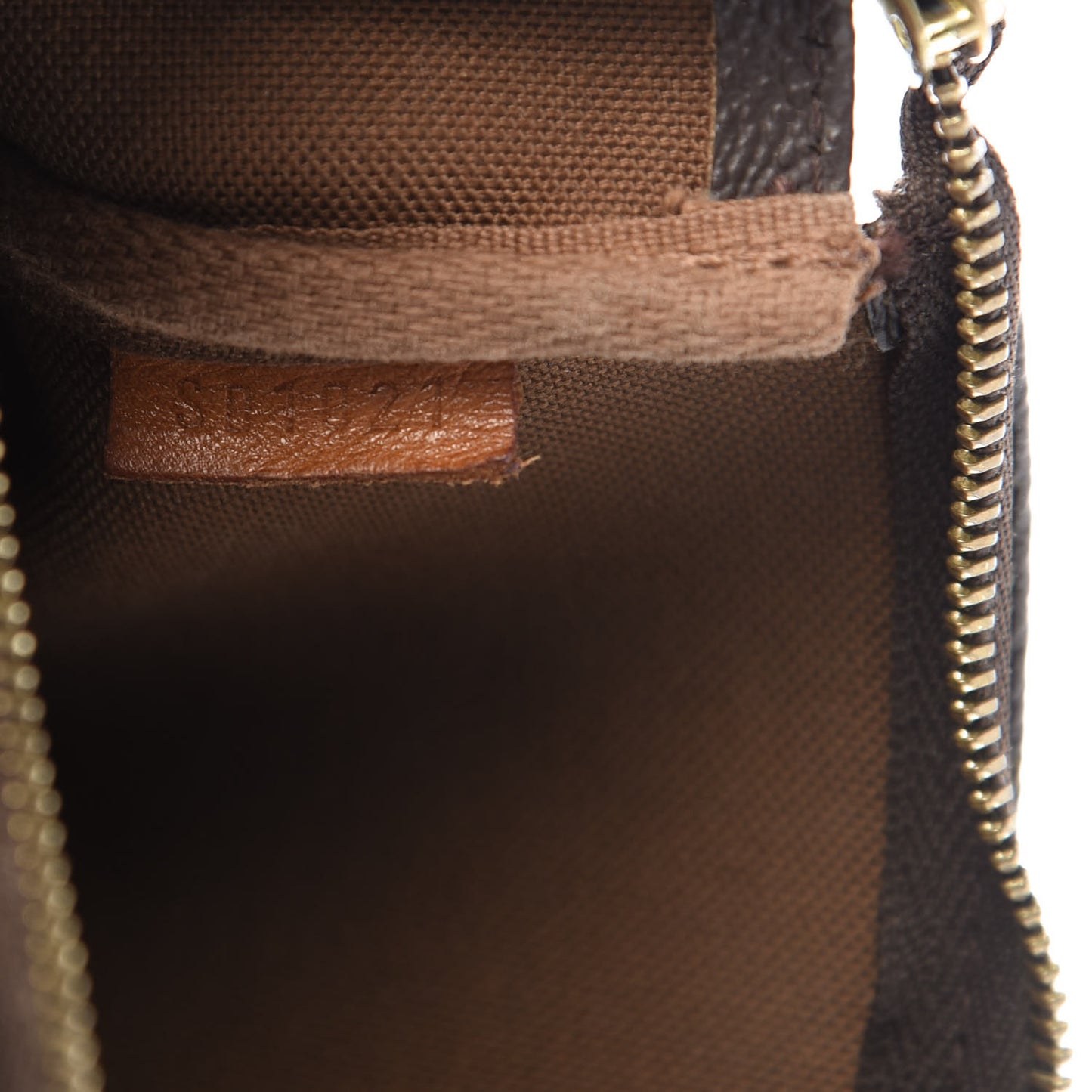 Monogram Pochette Accessories