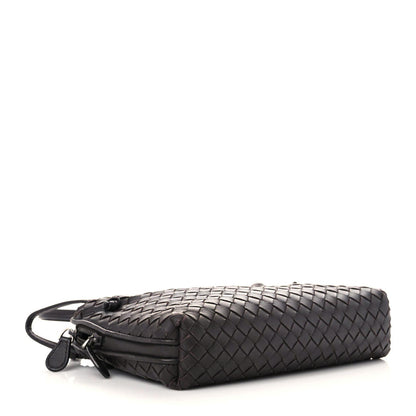 Bottega Veneta Nappa Intrecciato Nodini Bag Mona Lisa Brown 4 of 10