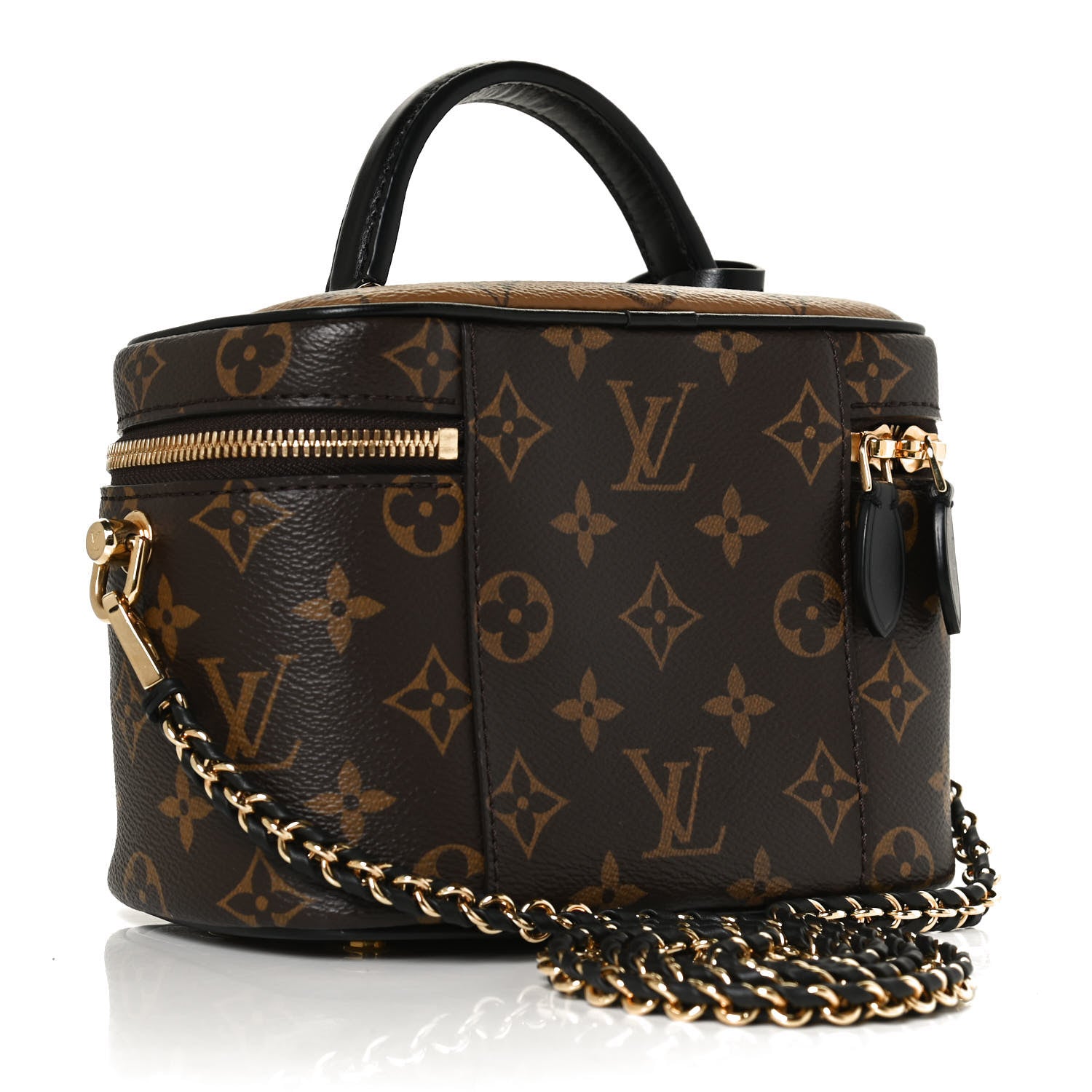 Louis Vuitton Reverse Monogram Vanity PM 3 of 9