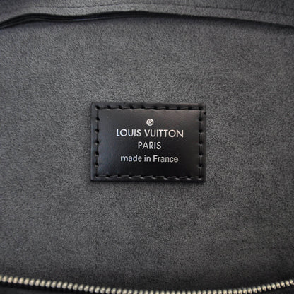 Louis Vuitton Epi Pont-Neuf GM Black 8 of 9