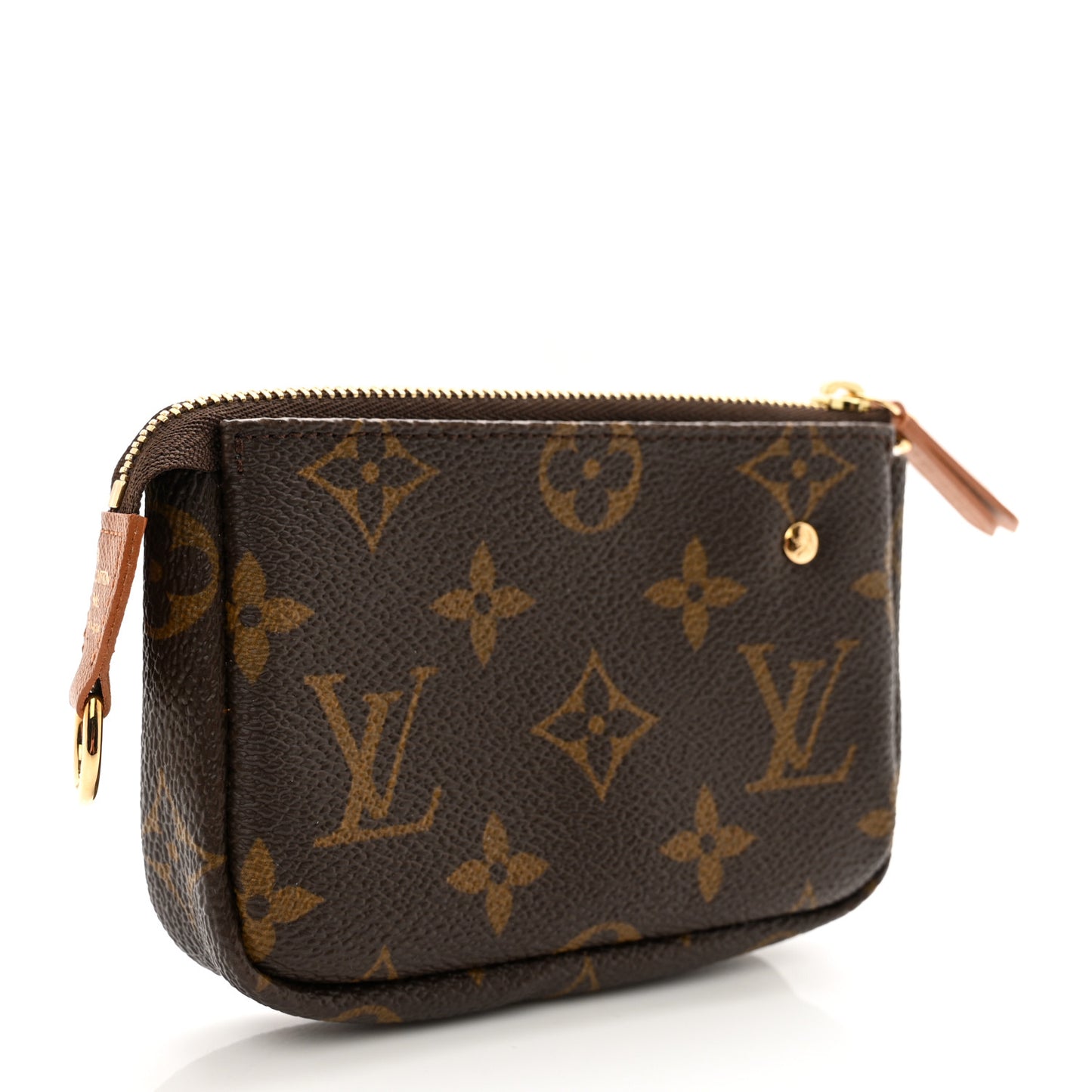 Monogram Trunks and Bags Pochette Cles Key Holder