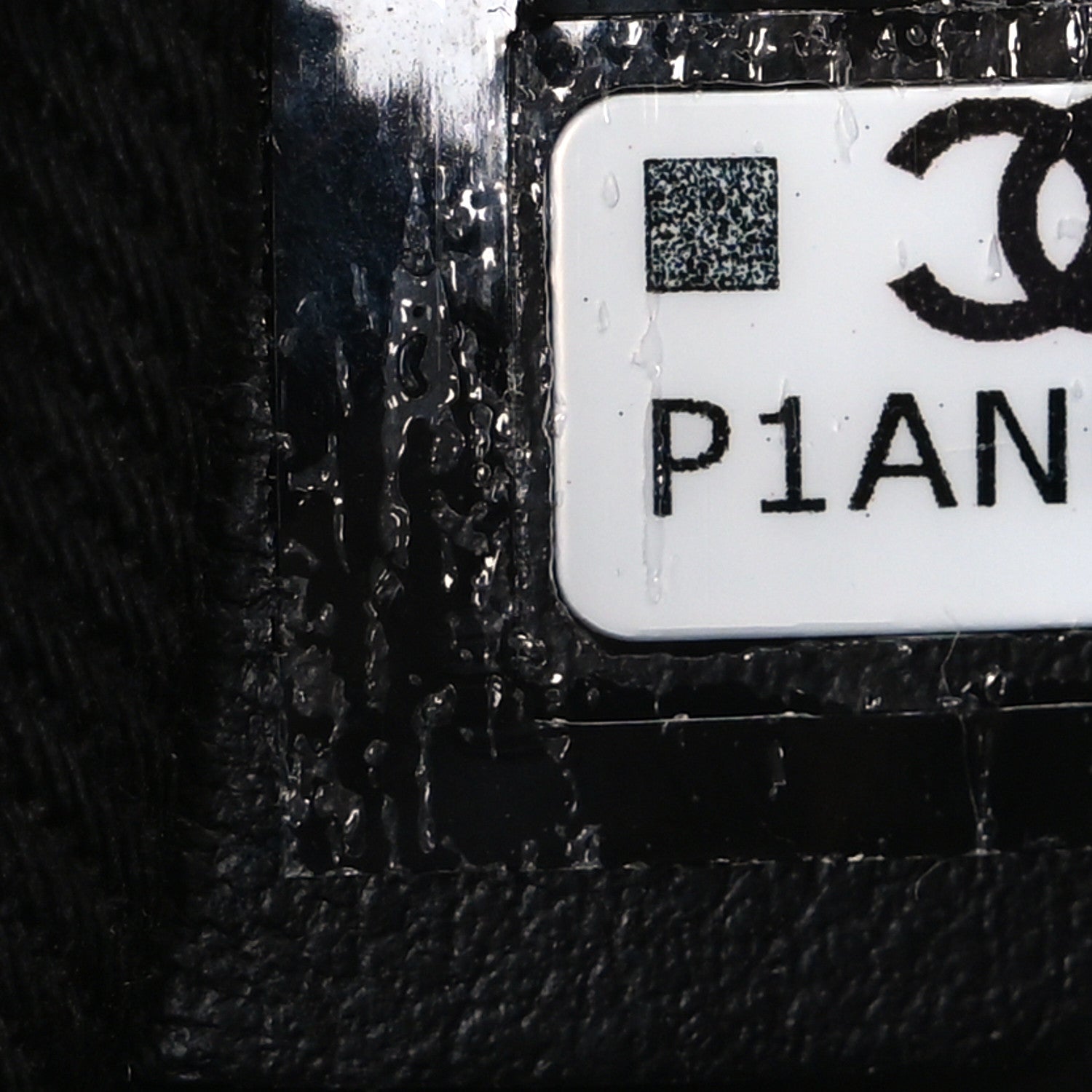 Chanel Lambskin Quilted Waist Belt Bag Black 8 of 11