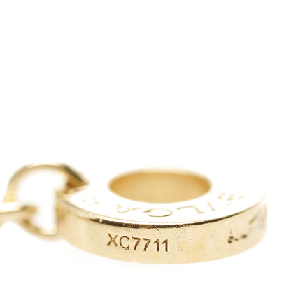 Bulgari 18K Yellow Gold B.Zero1 Bracelet 7 of 14