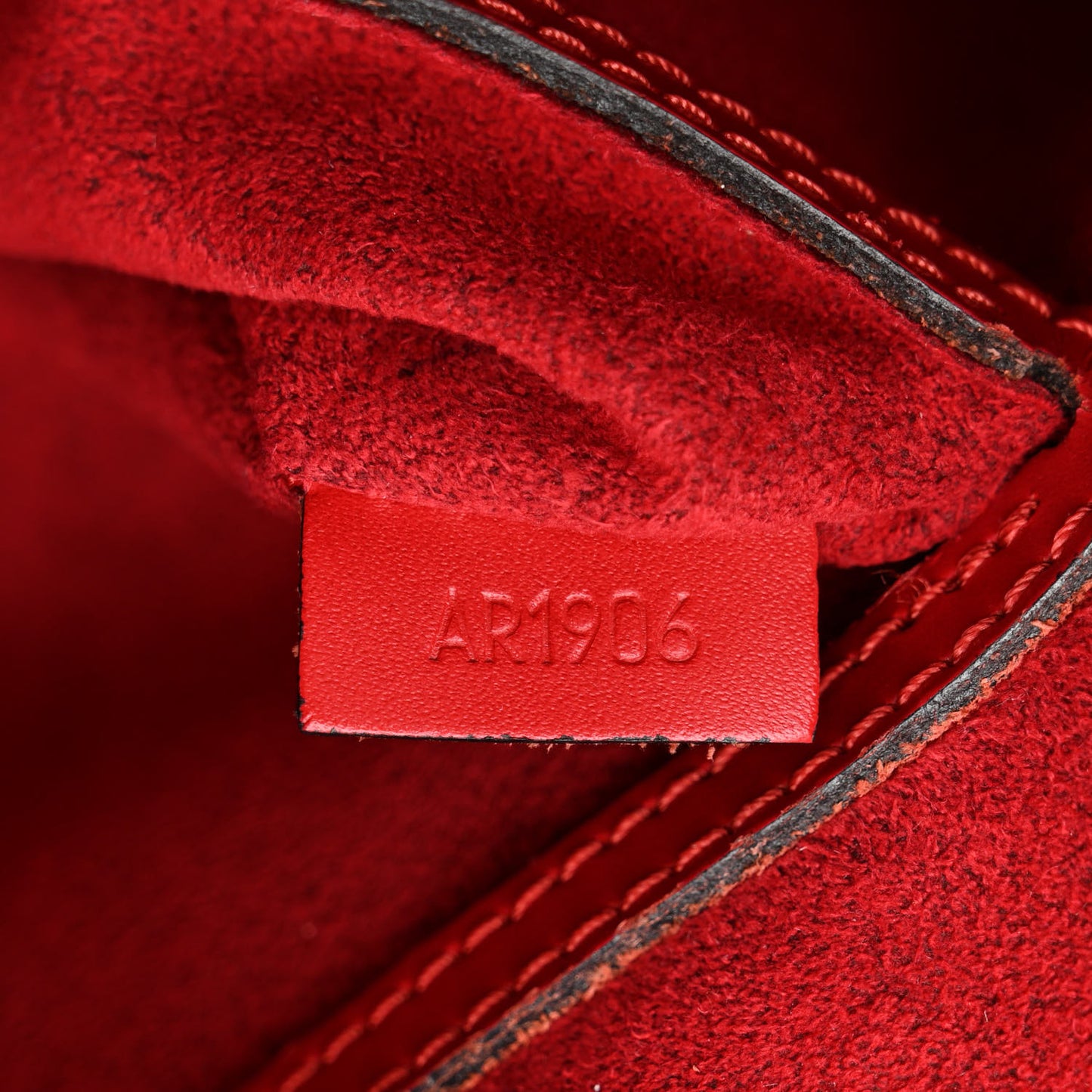 Epi Alma PM Castillan Red