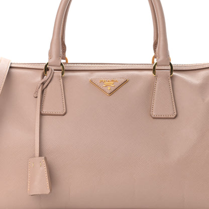 Prada Saffiano Lux Bowler Cammeo 9 of 16