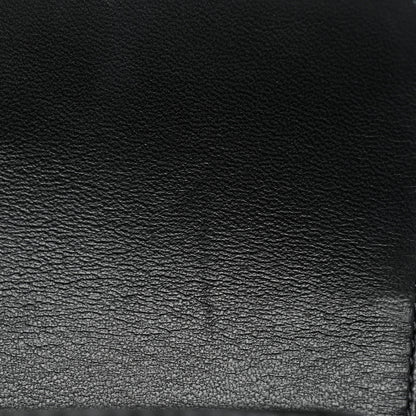 Chanel Lambskin Quilted Small Double Flap Black 10 of 10