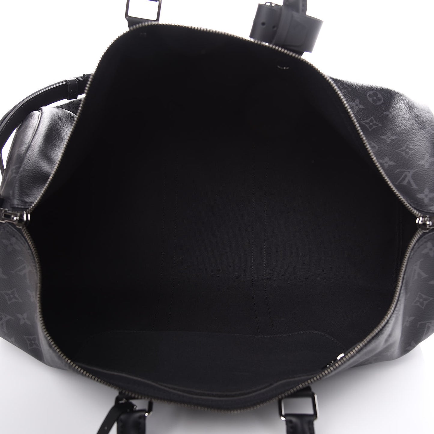 Monogram Eclipse Keepall Bandouliere 55