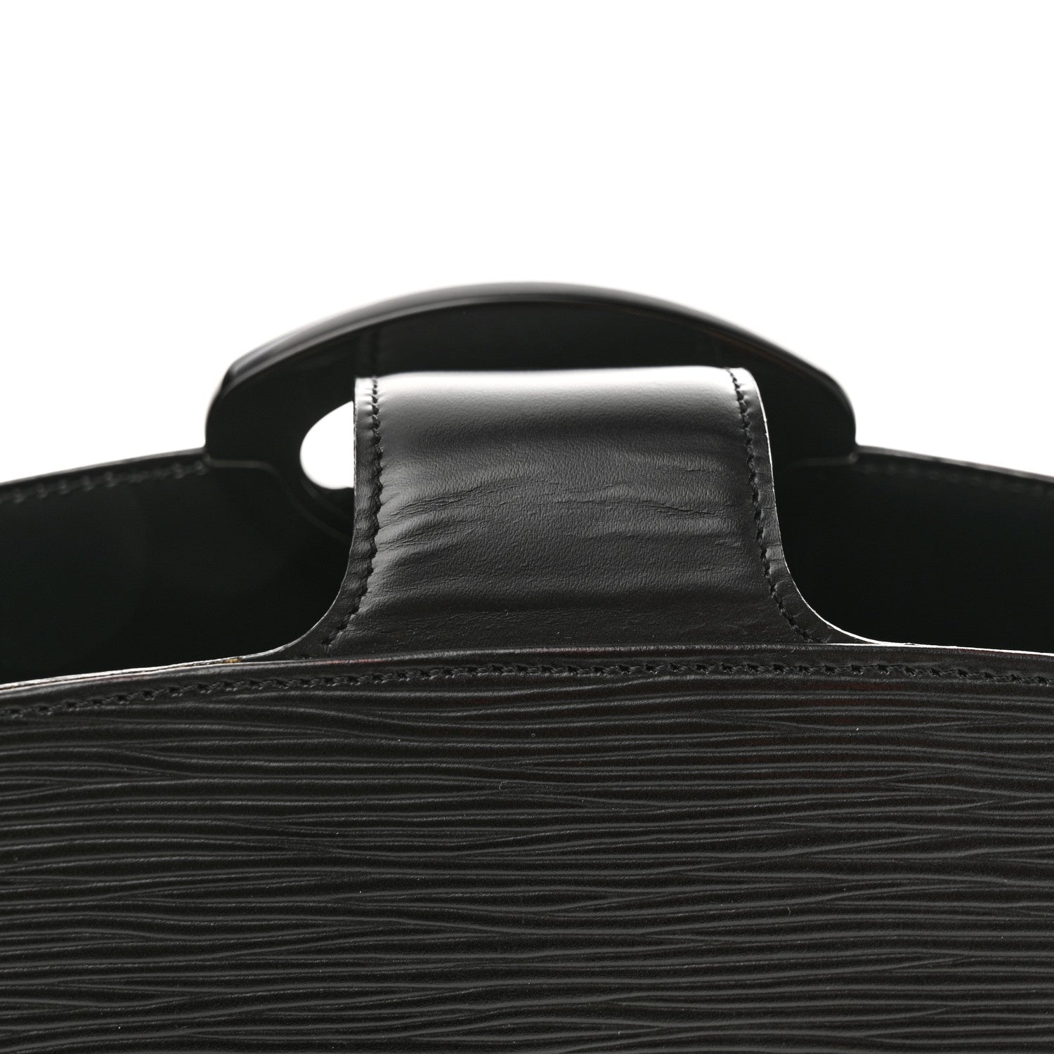 Louis Vuitton Epi Reverie Black 14 of 15