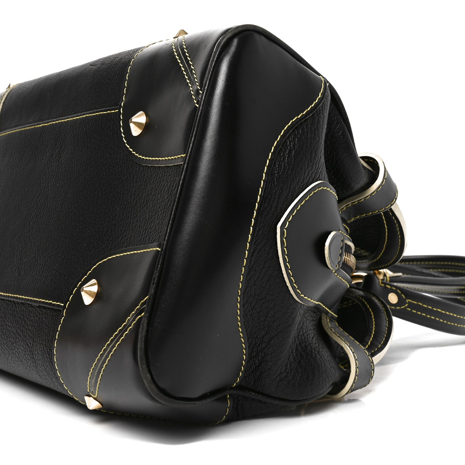 Louis Vuitton Suhali Le Radieux Black 9 of 10