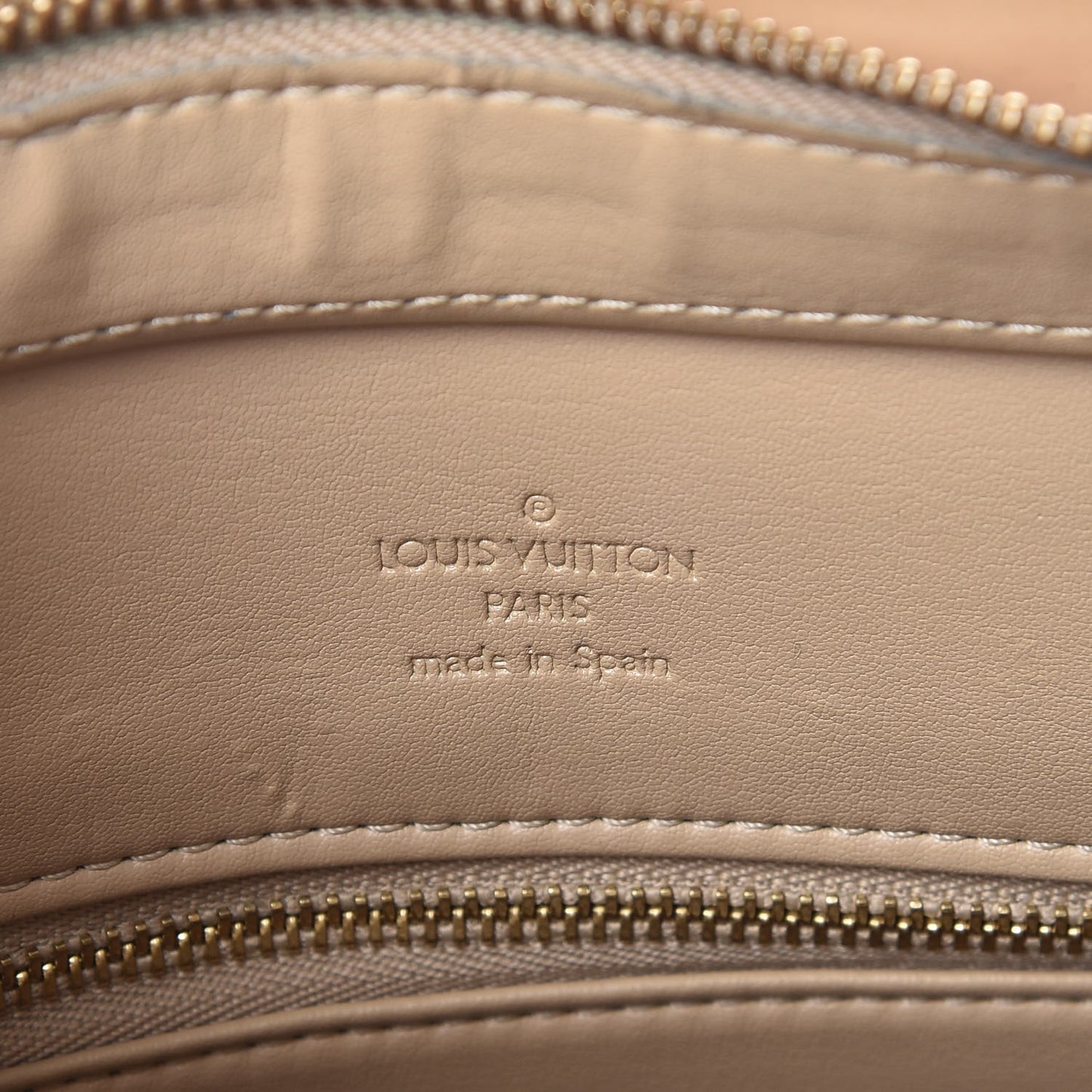 Vernis Houston Beige