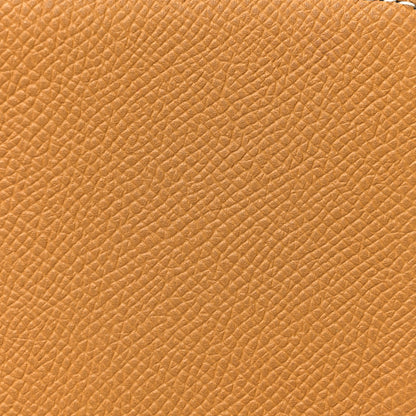 Hermes Epsom Silk'in Coin Purse Sesame 8 of 10