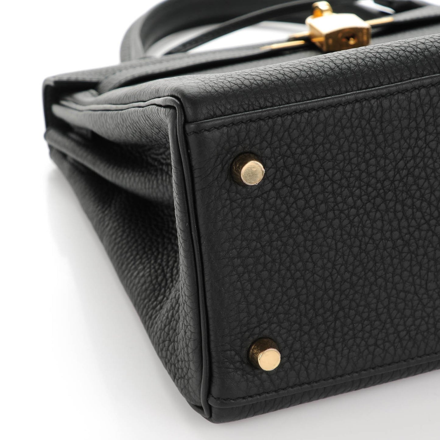 Togo Kelly Retourne 28 Black